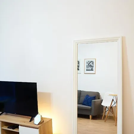 Apartament Przytulny Apartament Nowa Letnica