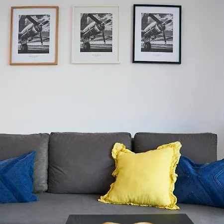 Przytulny Apartament Nowa Letnica
