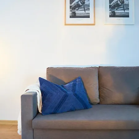 Przytulny Apartament Nowa Letnica Gdaňsk