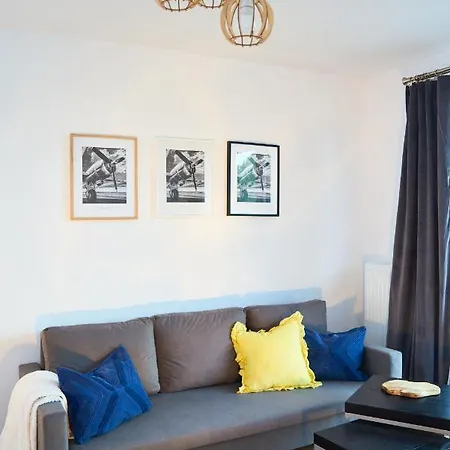Apartamento Przytulny Apartament Nowa Letnica