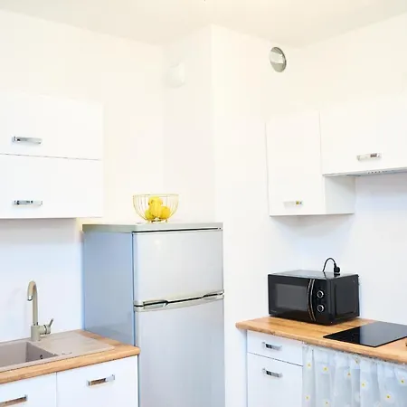 Przytulny Apartament Nowa Letnica
