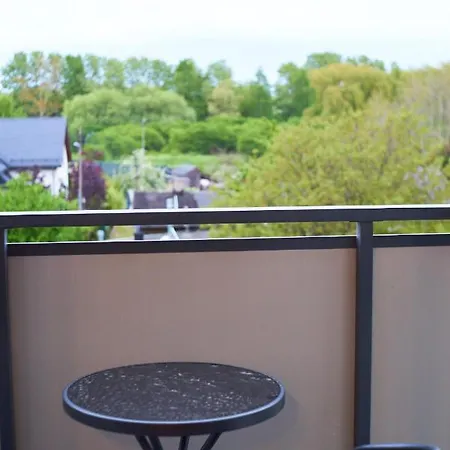 Przytulny Apartament Nowa Letnica Apartamento Gdańsk