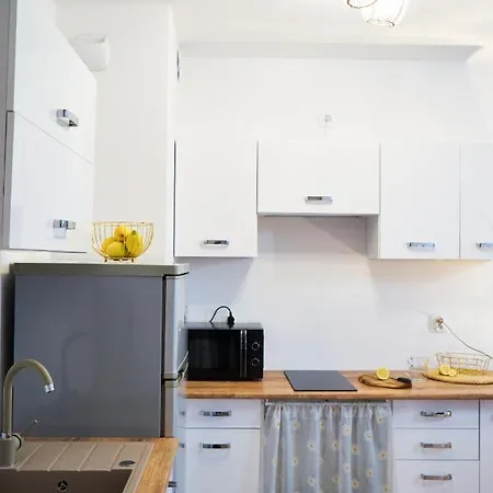 Przytulny Apartament Nowa Letnica Apartmán
